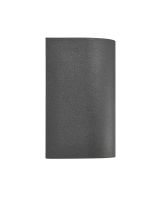 Nordlux Canto Maxi 2 Up/Down Væglampe - Sort