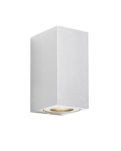Nordlux Canto Maxi Kubi 2 Up Væglampe - Hvid