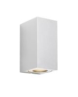 Nordlux Canto Maxi Kubi 2 Up Væglampe - Hvid