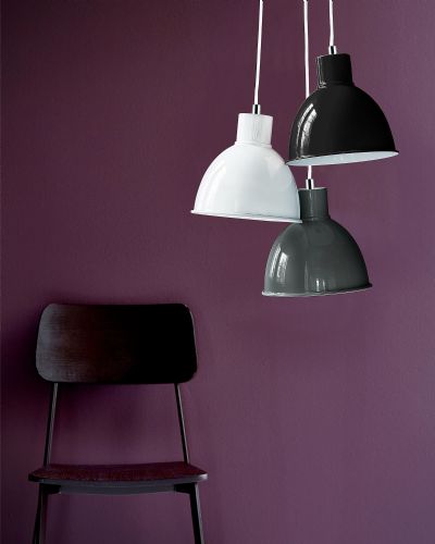 Nordlux Pop Pendel - Antracit