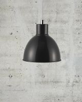 Nordlux Pop Pendel - Antracit