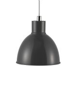 Nordlux Pop Pendel - Antracit