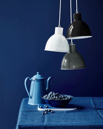 Nordlux Pop Pendel - Hvid