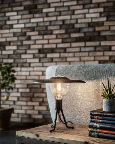 Umage Tripod Base Sort, høj