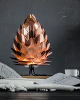 Umage Tripod Base Sort m/ kobber Conia