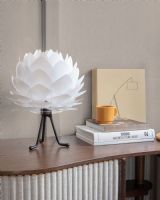 Umage Tripod Base Sort m/ hvid Silvia