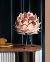 Umage Tripod Base Sort m/ kobber Silvia