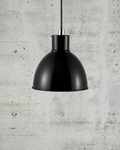 Nordlux Pop Pendel - Sort