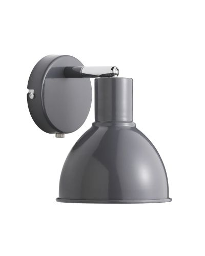 Nordlux Pop Væglampe - Antracit