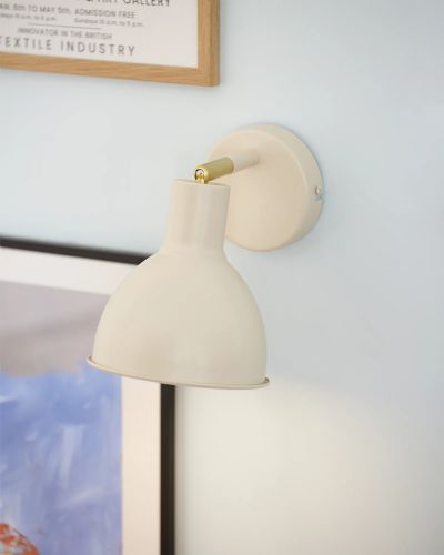 Nordlux Pop Væglampe - Beige