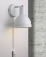 Nordlux Pop Væglampe - Hvid