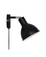 Nordlux Pop Væglampe - Matsort