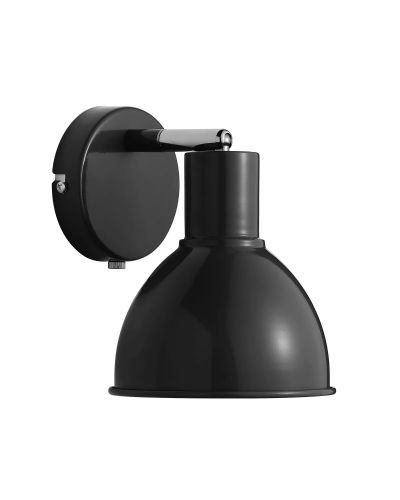 Nordlux Pop Væglampe - Sort