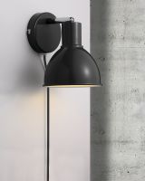 Nordlux Pop Væglampe - Sort