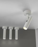 Nordlux MIB Spotlampe - Hvid