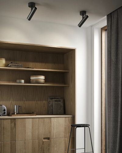 Nordlux MIB Spotlampe - Sort