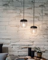 Umage Acorn Pendel - Sort duo