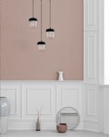 Umage Acorn Pendel - Sort trio