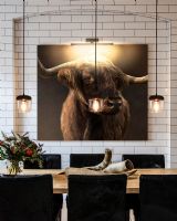 Umage Acorn Pendel - Sort trio