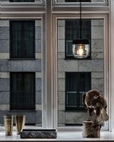 Umage Acorn Pendel - Sort pendel