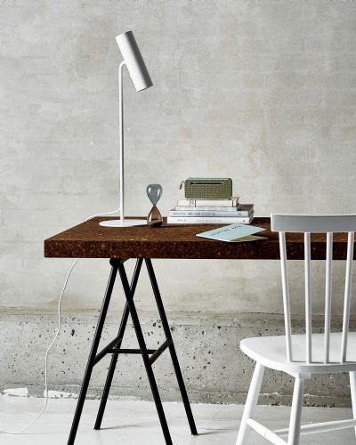 Nordlux MIB 6 Bordlampe - Hvid