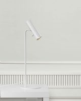 Nordlux MIB 6 Bordlampe - Hvid