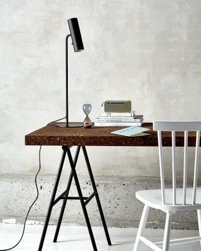 Nordlux MIB 6 Bordlampe - Sort