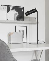 Nordlux MIB 6 Bordlampe - Sort