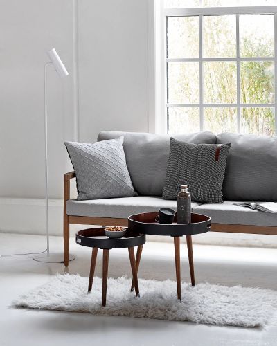 Nordlux MIB 6 Gulvlampe - Hvid