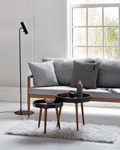 Nordlux MIB 6 Gulvlampe - Sort