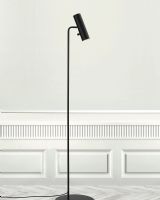 Nordlux MIB 6 Gulvlampe - Sort