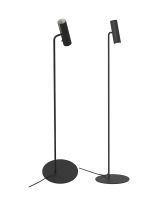 Nordlux MIB 6 Gulvlampe - Sort