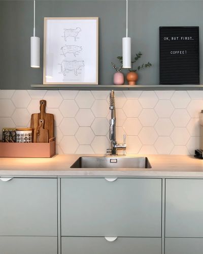 Nordlux MIB 6 Pendel - Hvid