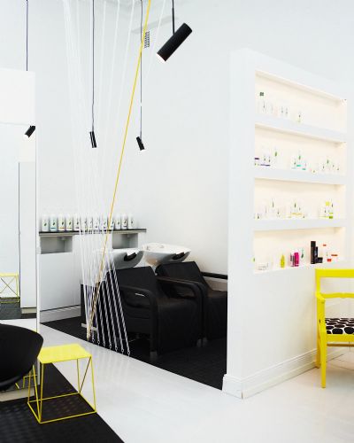 Nordlux MIB 6 Pendel - Sort