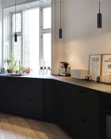 Nordlux MIB 6 Pendel - Sort