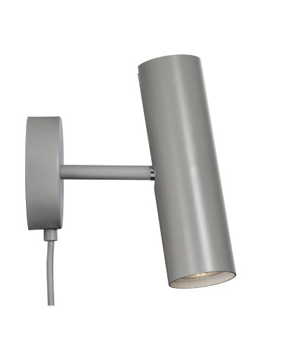 Nordlux MIB 6 Væglampe - Grå