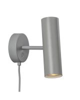 Nordlux MIB 6 Væglampe - Grå