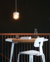 Umage Acorn Pendel - Hvid