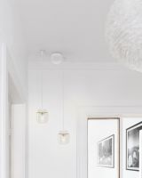 Umage Acorn Pendel - Hvid duo