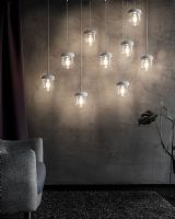 Umage Acorn Pendel - Hvid klynge