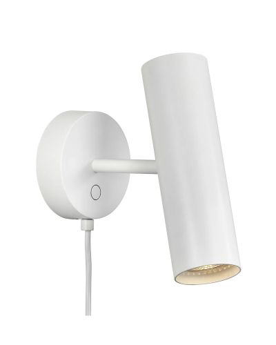 Nordlux MIB 6 Væglampe - Hvid