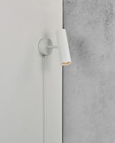 Nordlux MIB 6 Væglampe - Hvid