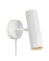 Nordlux MIB 6 Væglampe - Hvid