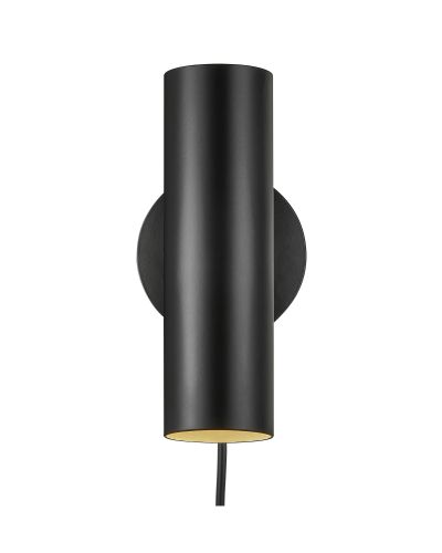 Nordlux MIB 6 Væglampe - Sort