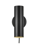 Nordlux MIB 6 Væglampe - Sort