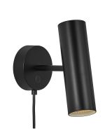 Nordlux MIB 6 Væglampe - Sort