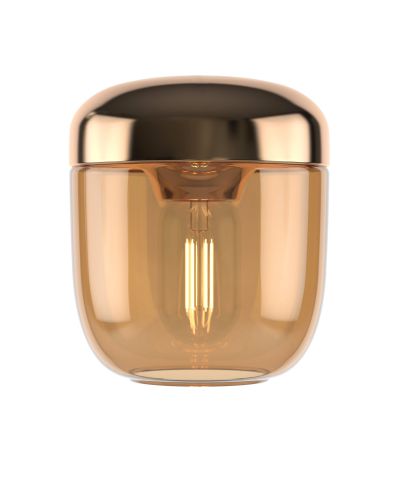 Umage Acorn Pendel - Rav/Messing