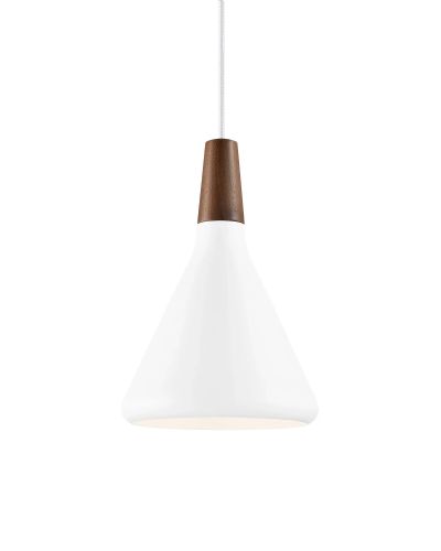 Nordlux Nori Pendel - Ø18 - Opal