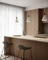 Nordlux Nori Pendel - Ø18 - Hvid