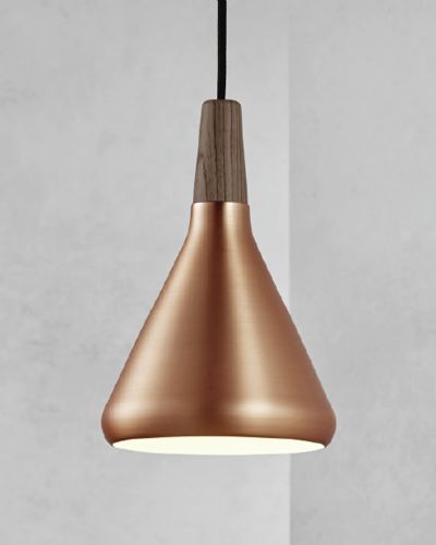 Nordlux Nori Pendel - Ø18 - Kobber